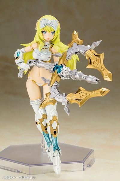 Kotobukiya - Frame Arms Girl - Durga 1 Save the Queen Ver