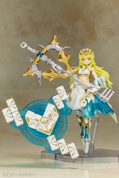Kotobukiya - Frame Arms Girl - Durga 1 Save the Queen Ver