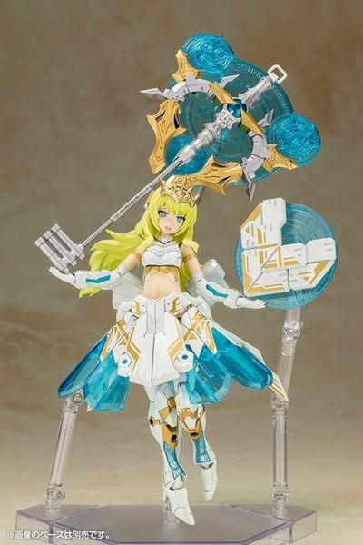 Kotobukiya - Frame Arms Girl - Durga 1 Save the Queen Ver