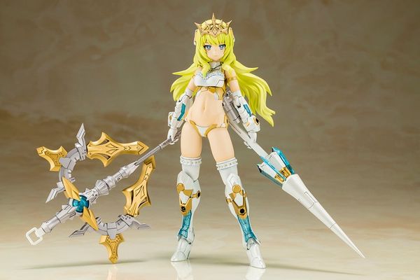 Kotobukiya - Frame Arms Girl - Durga 1 Save the Queen Ver