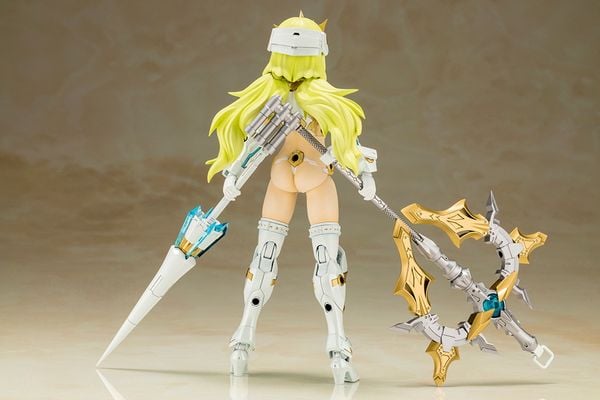 Kotobukiya - Frame Arms Girl - Durga 1 Save the Queen Ver