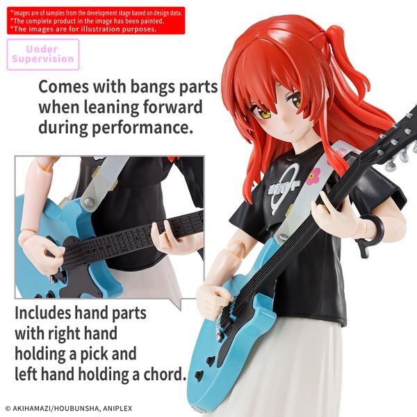 [Pre-order / Đặt trước] 30MP - Bocchi the Rock! - Ikuyo Kita