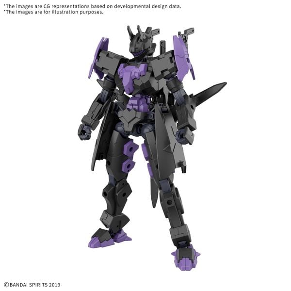 [Pre-order / Đặt trước] 30MM 1/144 EXM-X20B Levinix - TYPE B