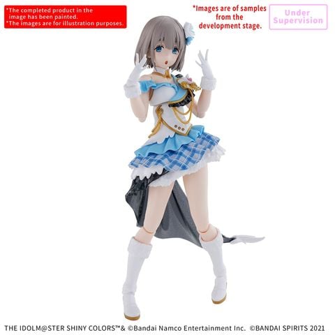 [Pre-order / Đặt trước] 30MS IdolMaster Asahi Serizawa