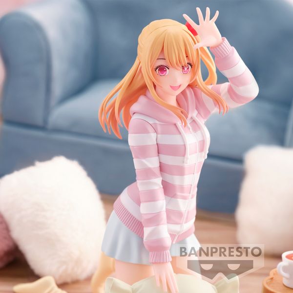 Figure Banpresto - Relax Time - Oshi no Ko - Ruby