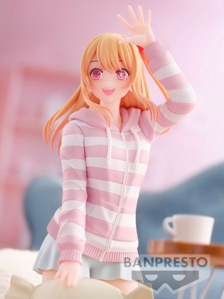 Figure Banpresto - Relax Time - Oshi no Ko - Ruby