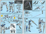 HG CE 1/144 Windam - Neo Roanoke Custom