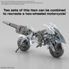 [Pre-order / Đặt trước] 30MM 1/144 EXA Vehicle - Metal Cannon Bike Ver