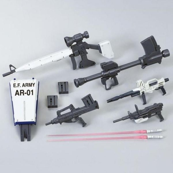 MG 1/100 GM Sniper 2 - White Dingo Custom