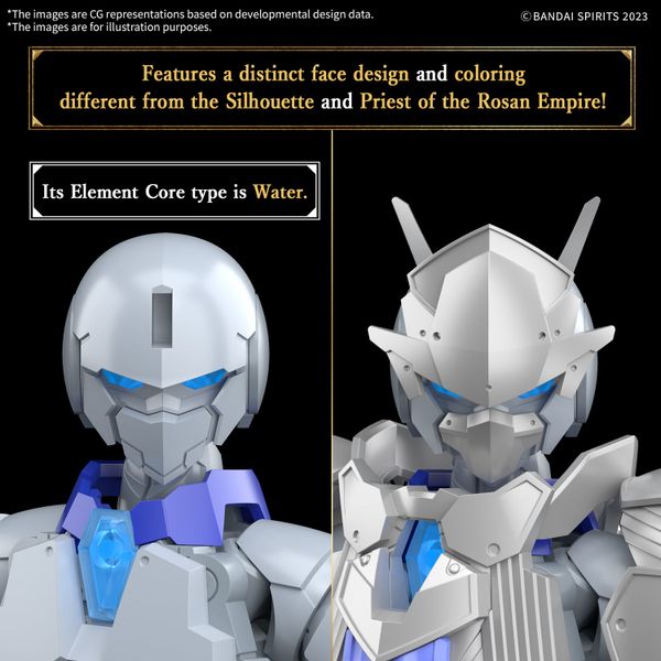 [Pre-order / Đặt trước] 30MF Liber Priest