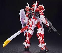 RG 1/144 Gundam Astray Red Frame Plated Ver
