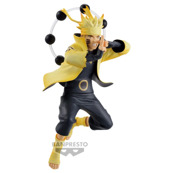 Banpresto - Naruto Shippuden Vibration Stars - Uzumaki Naruto 5
