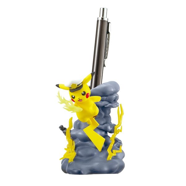 Re-ment - Pokemon - DesQ Battle on Desk Ver Anime Pokemon
