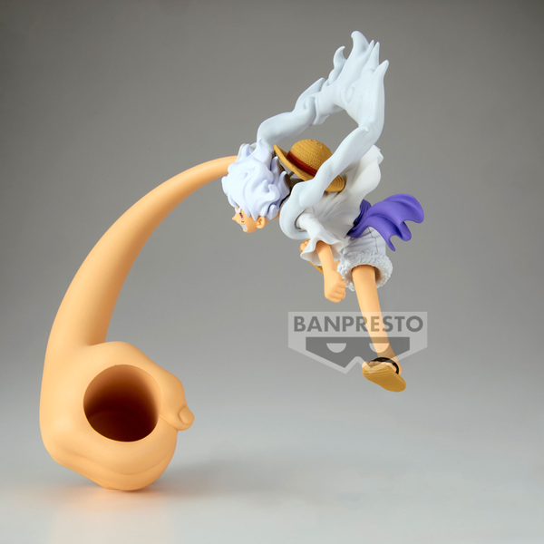 Banpresto - One Piece - Figure Monkey D. Luffy Prize - Gear 5 Ver