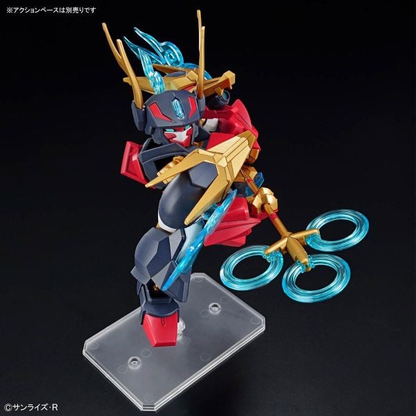 HG Mashin Creator Wataru - KOHRYUMARU