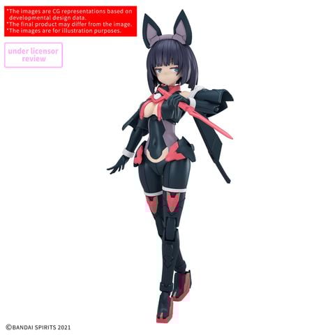 [Pre-order / Đặt trước] 30MS SIS-K00 Mikolulu - Color B