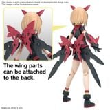 [Pre-order / Đặt trước] 30MS Tiasha - Dahlia Wear - Color B