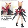 [Pre-order / Đặt trước] 30MS Tiasha - Dahlia Wear - Color B