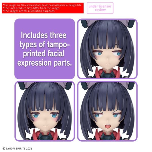 [Pre-order / Đặt trước] 30MS SIS-K00 Micolulu - Color B