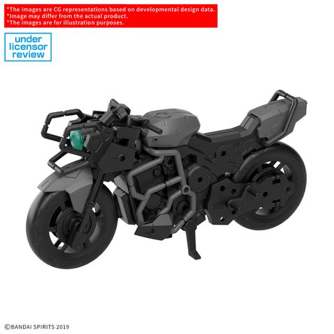 [Pre-order / Đặt trước] 30MM 1/144 Extended Armament Vehicle - Boost Wild Bike Ver