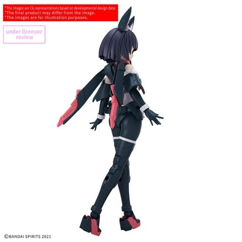 [Pre-order / Đặt trước] 30MS SIS-K00 Mikolulu - Color B