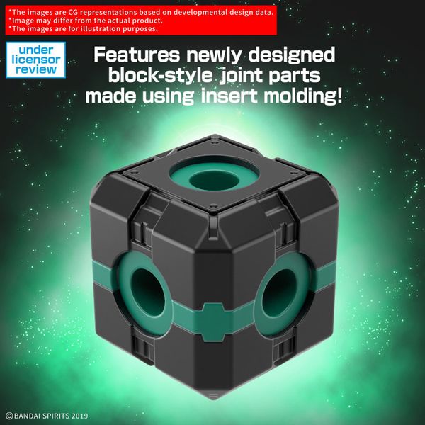 [Pre-order / Đặt trước] 30MM 1/144 Extended Armament Vehicle - Boost Wild Bike Ver