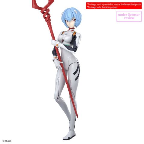 [Pre-order / Đặt trước] 30MP EVANGELION - REI AYANAMI PLUG SUIT Ver