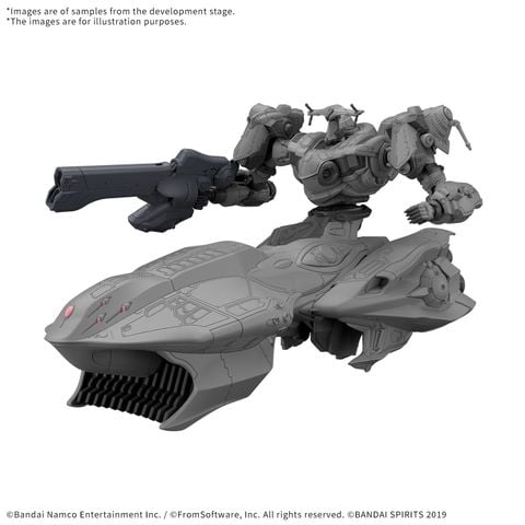 [Pre-order / Đặt trước] 30MM Armored Core 6 Fires Of Rubicon Aquebus ADD VE-40A