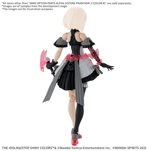 [Pre-order / Đặt trước] 30MS Optional Body Parts Alpha Sisters Phantasm 3 - Color B