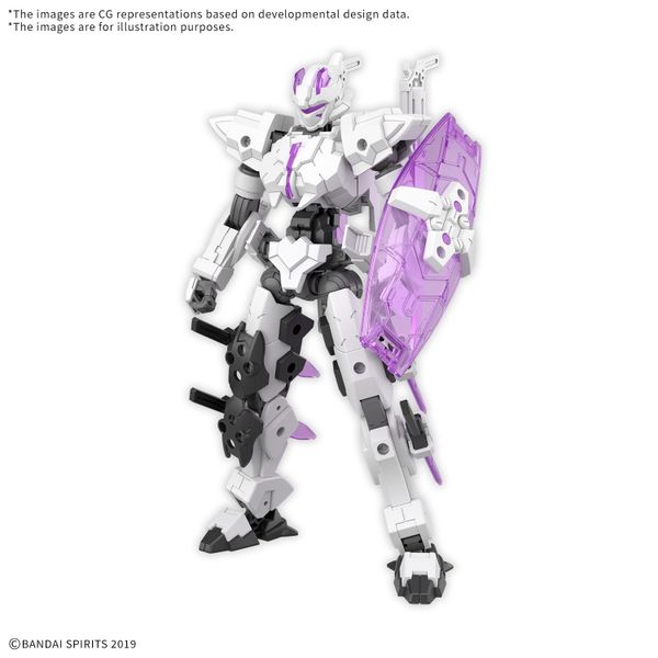 [Pre-order / Đặt trước] 30MM 1/144 EXM-X20A Levinix - TYPE A