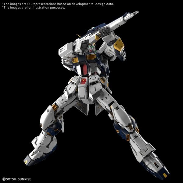 [Pre-order / Đặt trước] PG UNLEASHED 1/60 NU GUNDAM