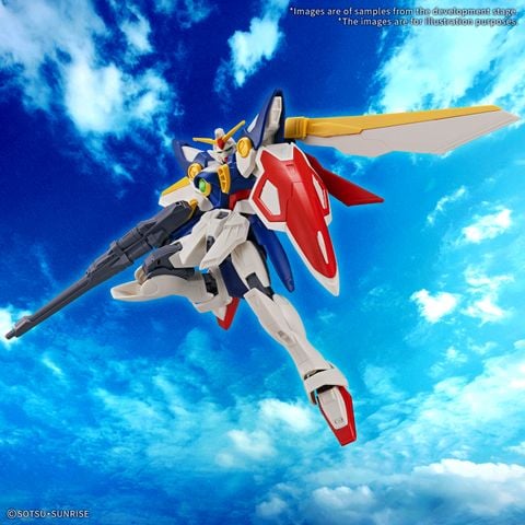 [Pre-order / Đặt trước] EG 1/144 Wing Gundam