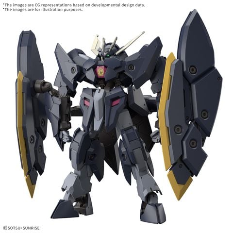 [Pre-order / Đặt trước] HG IBO 1/144 Gundam Zagan