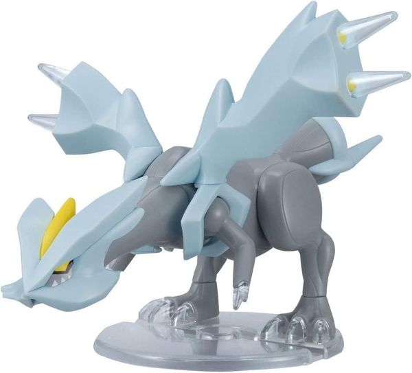 Pokemon Plastic Model COLLECTION 21 SELECT SERIES KYUREM