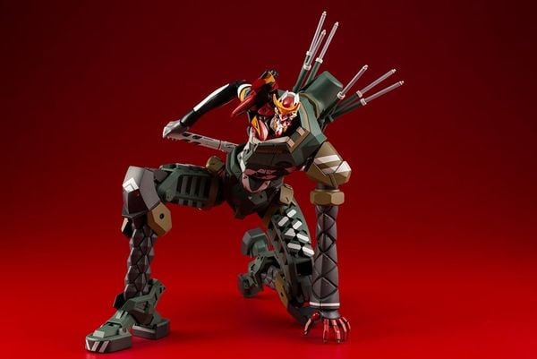Kotobukiya - Evangelion Production Model New 02 Alpha - Body Assembly Cannibalized