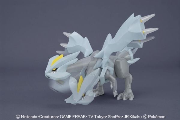 Pokemon Plastic Model COLLECTION 21 SELECT SERIES KYUREM