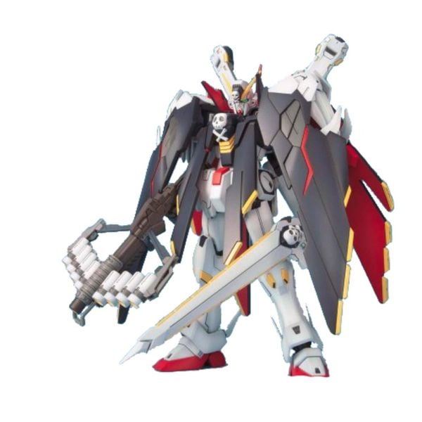 MG 1/100 CROSSBONE GUNDAM X-1 FULL CLOTH