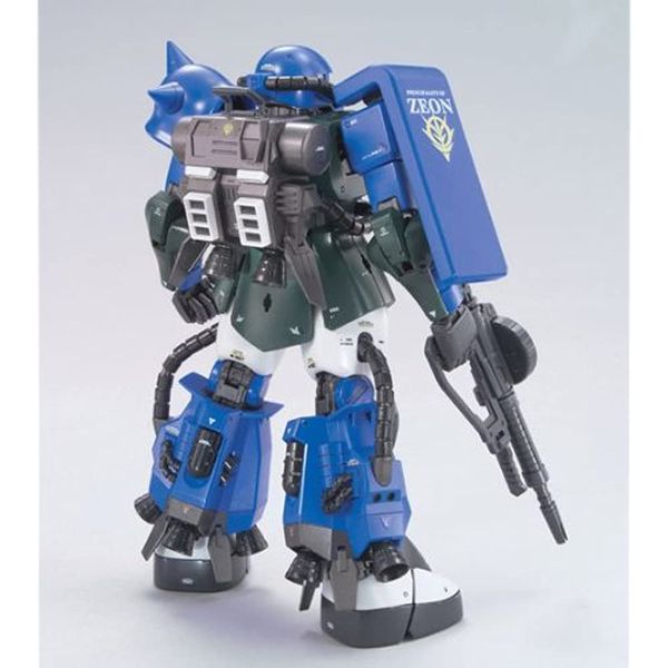 MG 1/100 MS-06R-1A Zaku 2 - Anavel Gato Custom Ver.2.0