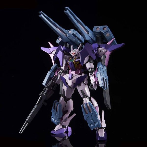 HG BD 1/144 Gundam 00 Sky HWS - Trans Am Infinity Mode