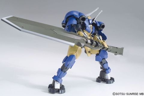 HG IBO 1/144 HELMWIGE REINCAR