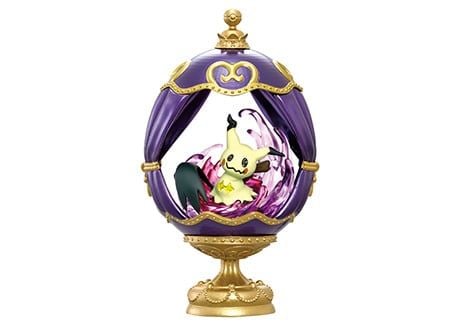 Re-ment - Pokemon - Ovaltique Collection
