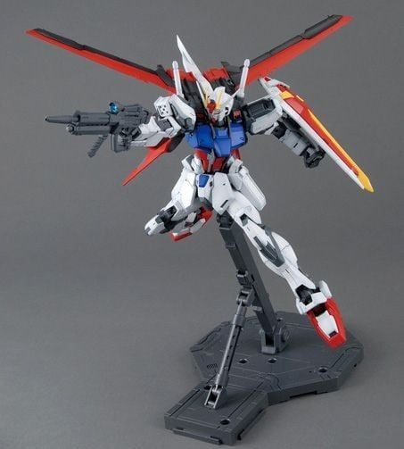 MG 1/100 Aile Strike Gundam Ver. RM