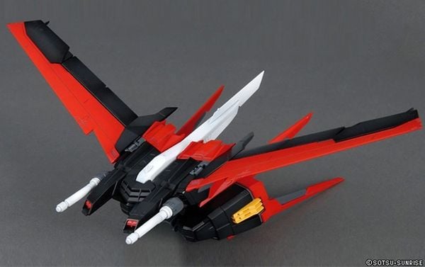 MG 1/100 Aile Strike Gundam Ver. RM