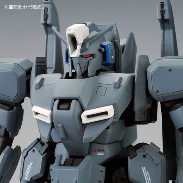 MG 1/100 MSZ-006A1 Zeta Plus - Unicorn Ver