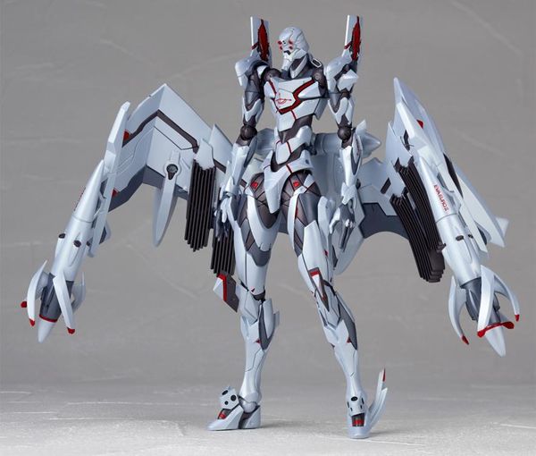 Figure Revoltech Evangelion EV-024 EURO-II HEURTEBISE
