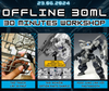 Vé 30 Minutes Workshop - Offline 30 Minutes Label VN