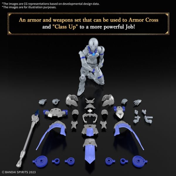 [Pre-order / Đặt trước] 30MF Liber Priest