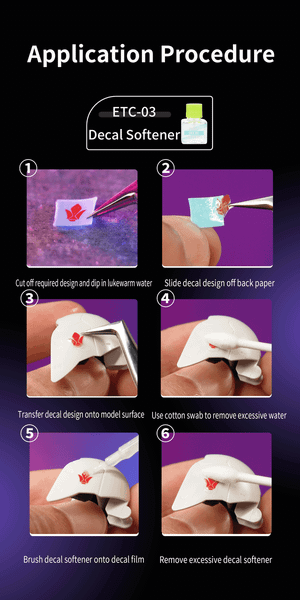 DSPIAE - DUNG DỊCH DÁN DECAL SOFTENER