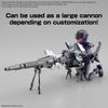 [Pre-order / Đặt trước] 30MM 1/144 EXA Vehicle - Metal Cannon Bike Ver
