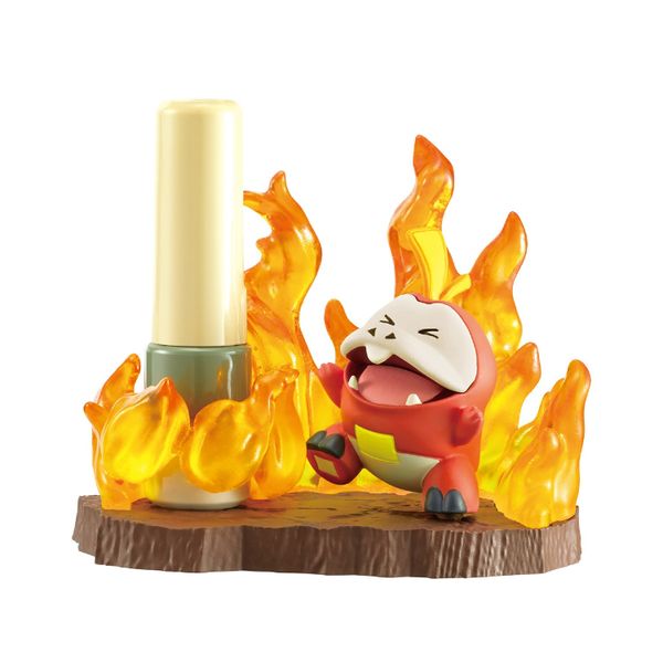 Re-ment - Pokemon - DesQ Battle on Desk Ver Anime Pokemon